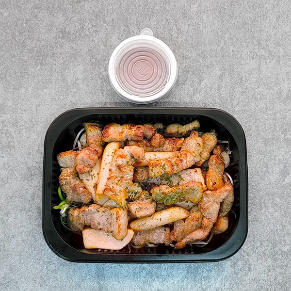 고기만(소) - 삼겹살