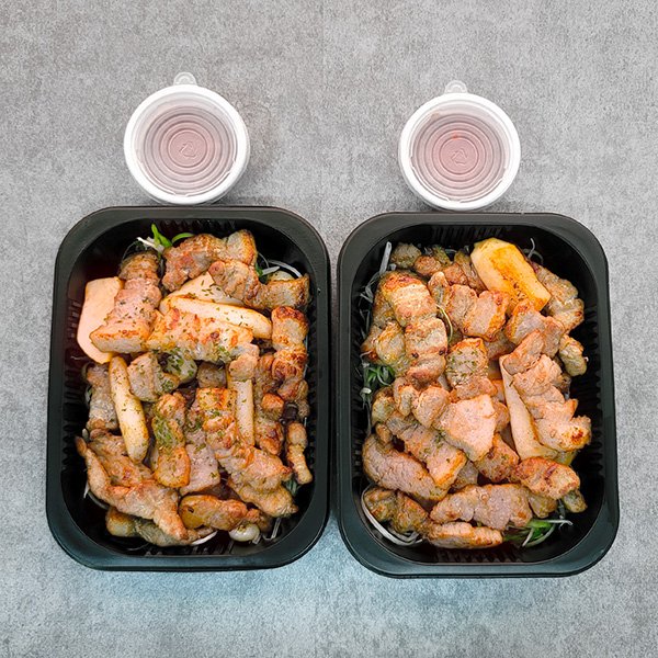 고기만(중) - 삼겹살