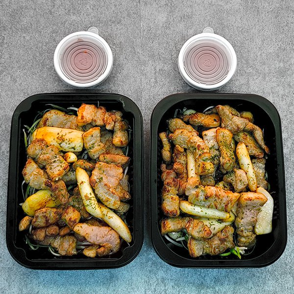 고기만(대) - 삼겹살