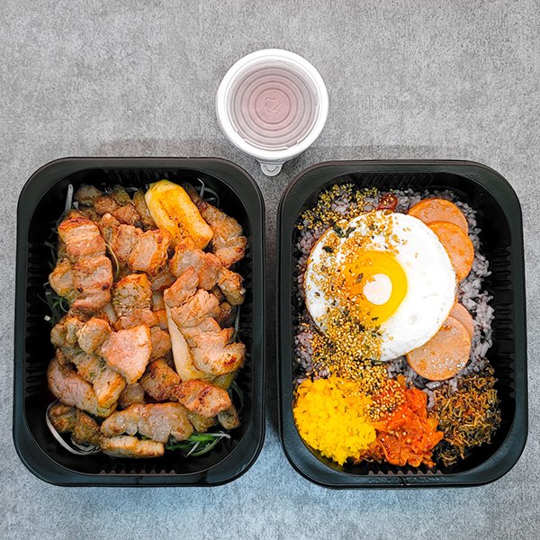 고도300 - 삼겹살