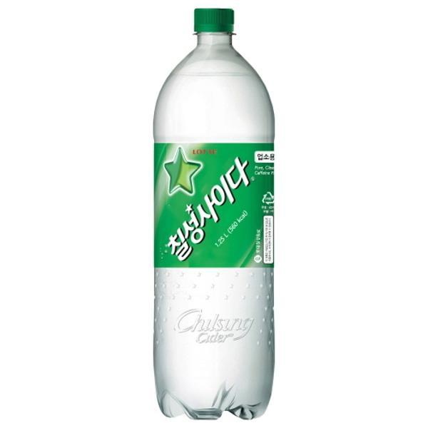 칠성사이다 1.25L